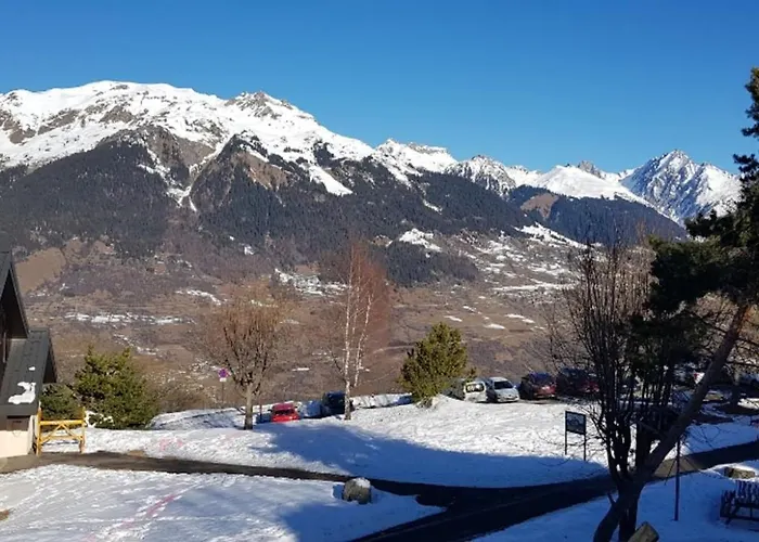 Charming With Balcony In Montalbert Апартаменты Ла-Плань