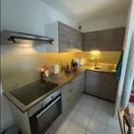 Charming With Balcony In Montalbert Apartment *