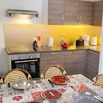 Charming With Balcony In Montalbert Apartment La Plagne
