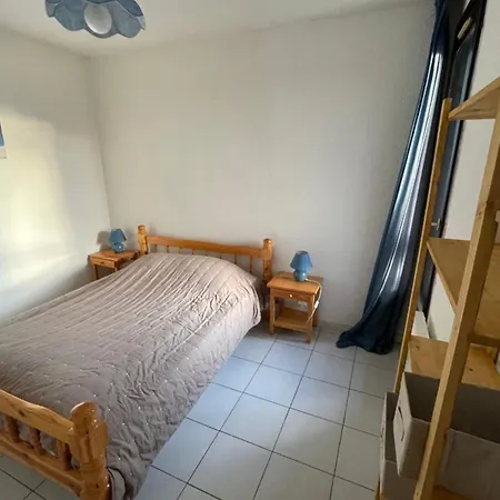 Charming With Balcony In Montalbert La Plagne