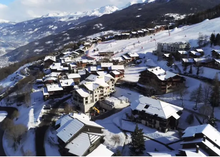 Lägenhet Charming With Balcony In Montalbert *